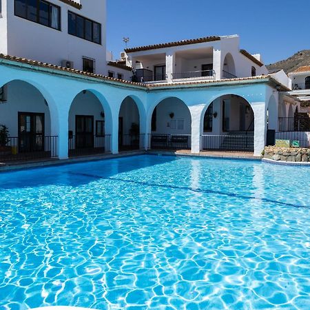 Capistrano Village, 1 Bedroom + Free Wi-Fi Nerja Exterior foto