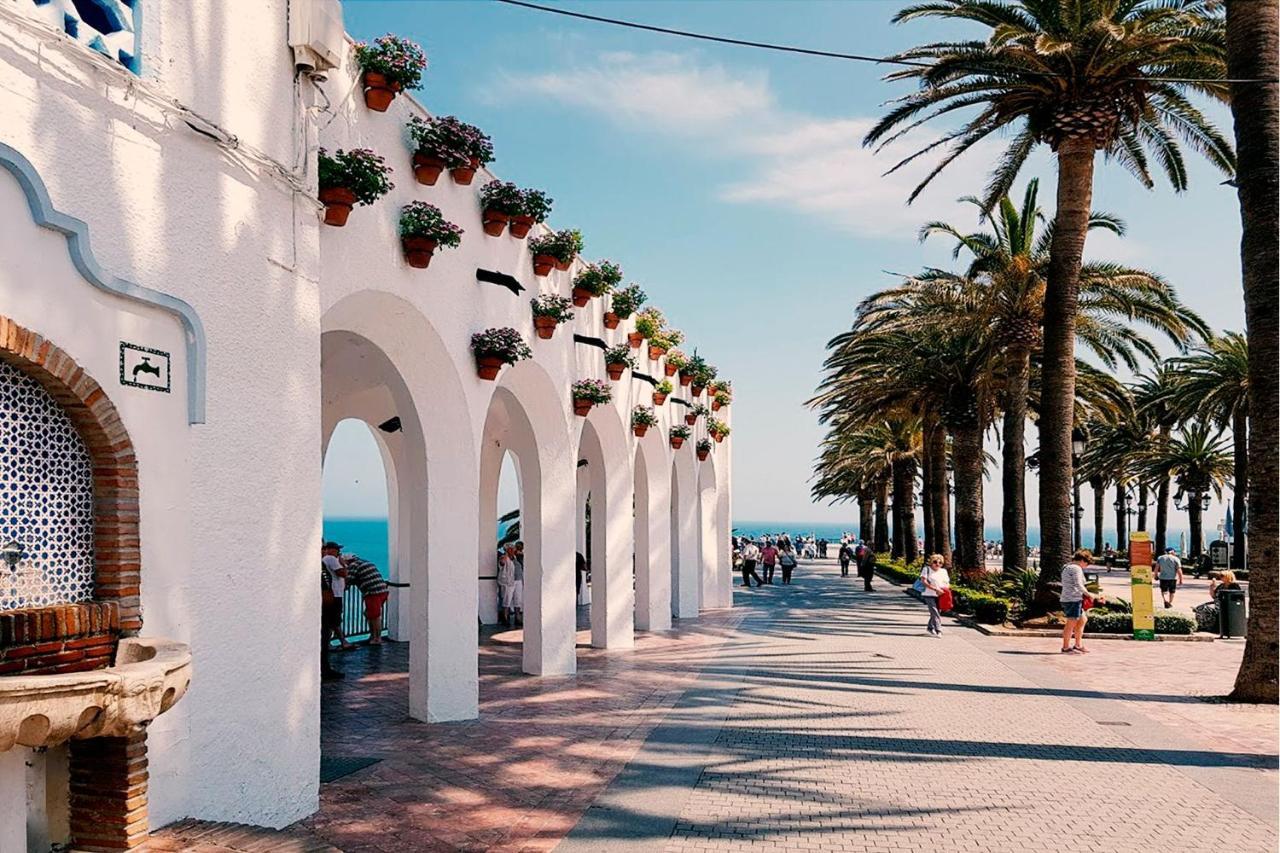 Capistrano Village, 1 Bedroom + Free Wi-Fi Nerja Exterior foto