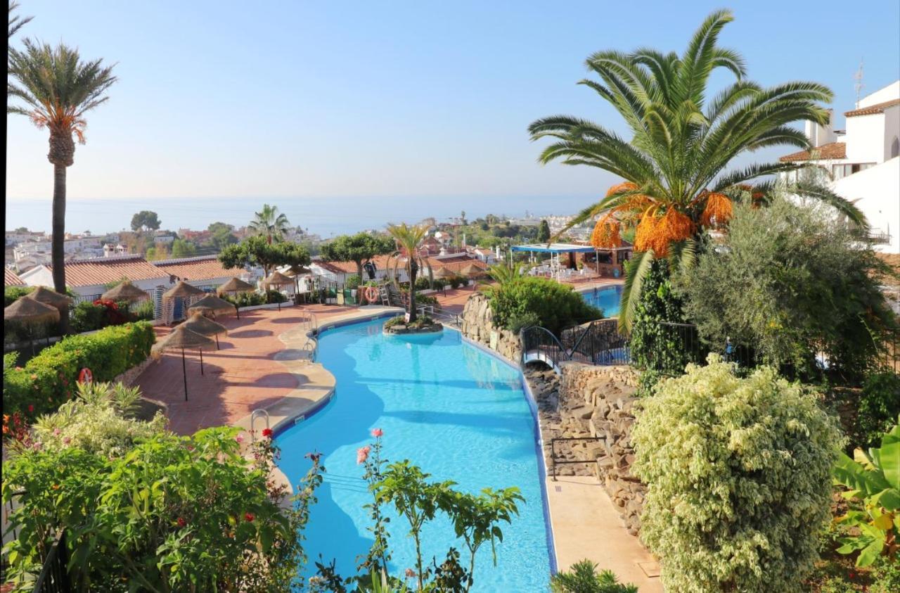 Capistrano Village, 1 Bedroom + Free Wi-Fi Nerja Exterior foto